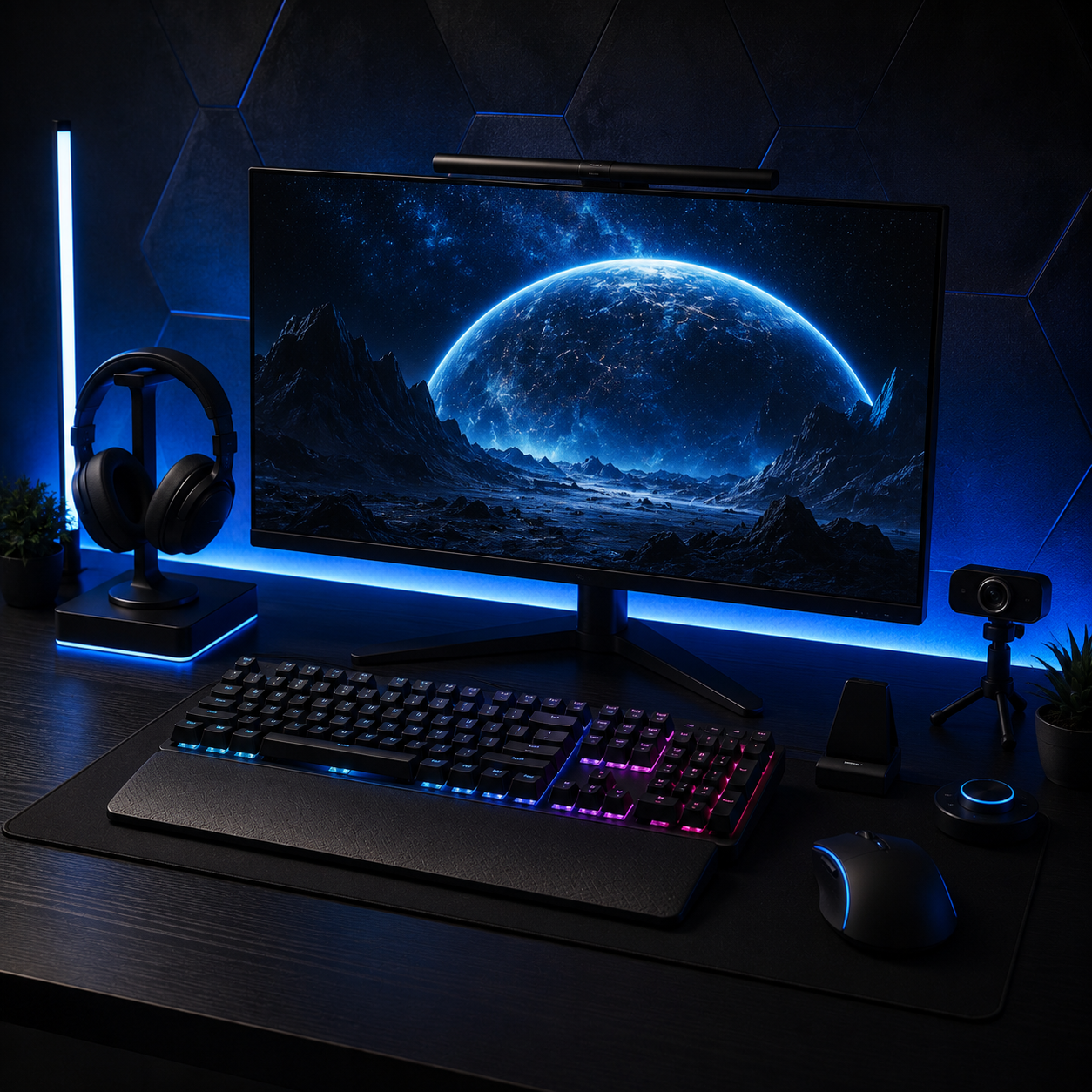 Gaming & Computer