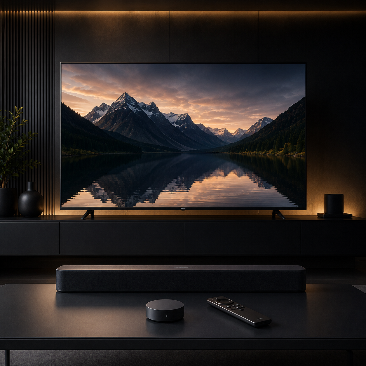 Home Entertainment