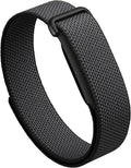 Screenless Fitness Health Tracker AI Coaching Wearable Obsidian One Size Device