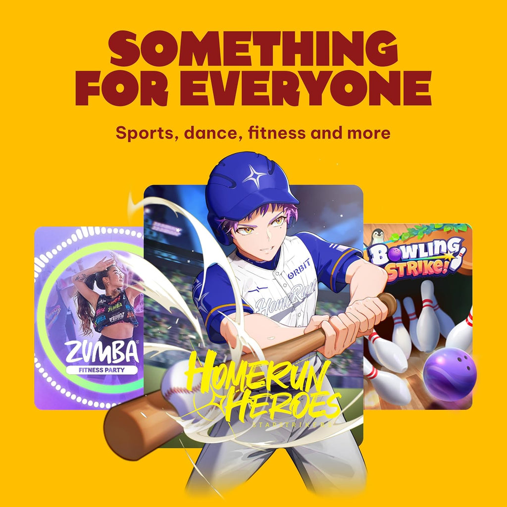 Nex Playground - The Active Play System for Kids & Families + 12-Month Play Pass Bundle